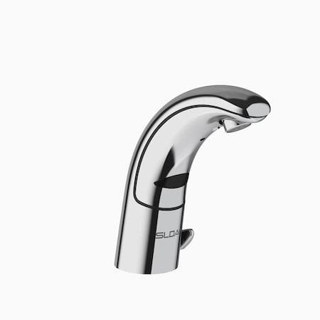 Sloan 1 Hole Optima Sensor Faucet, Polished Chrome 3335001